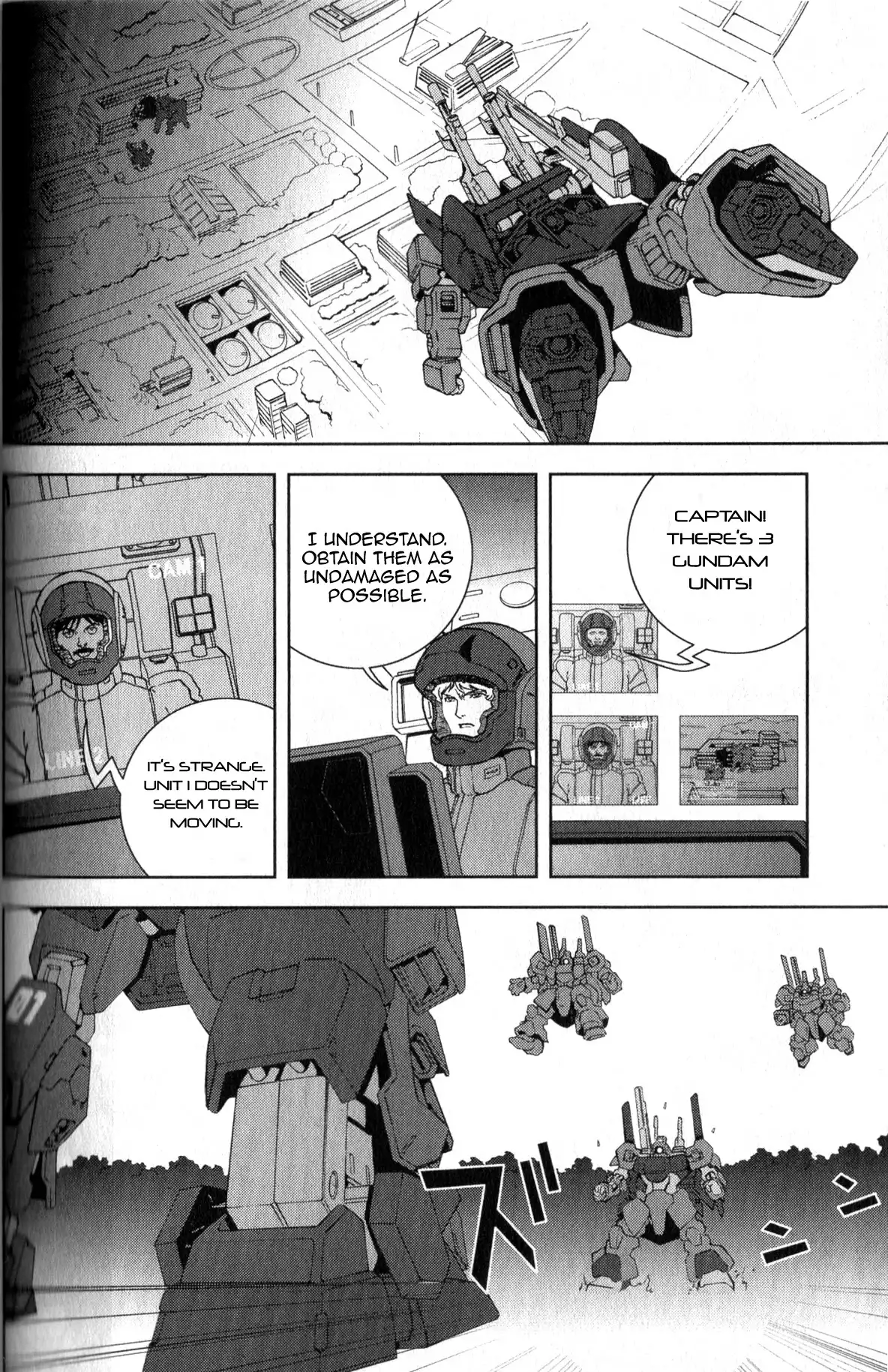 Kidou Senshi Z Gundam Define Chapter 2 35